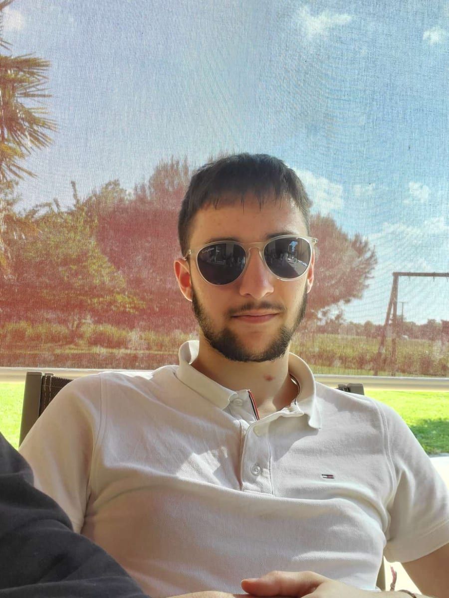 Profil de Roberto