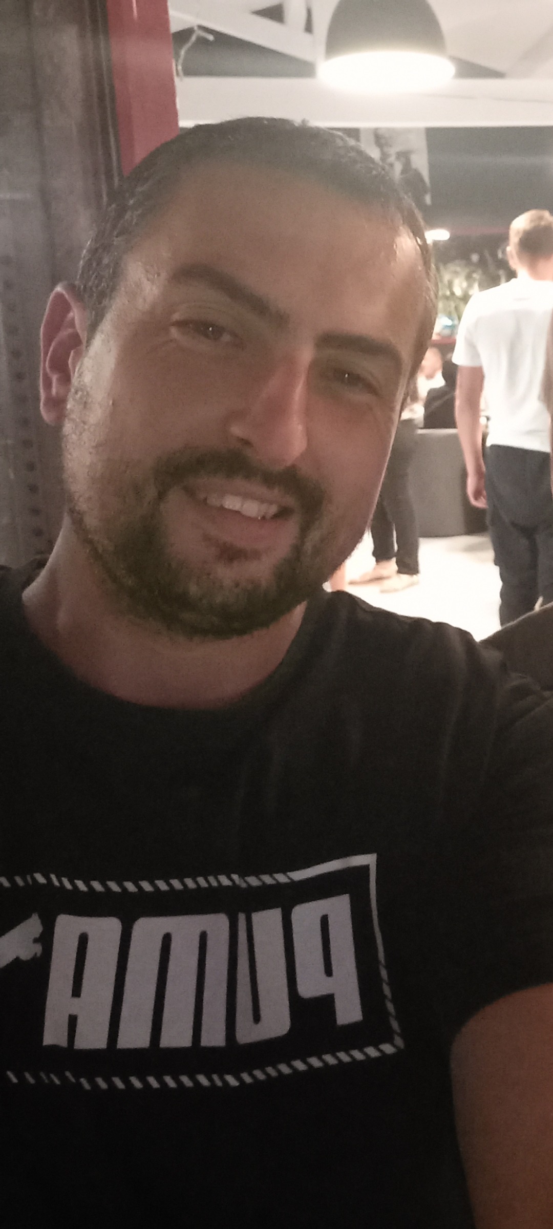 Profil de Ezeckiel