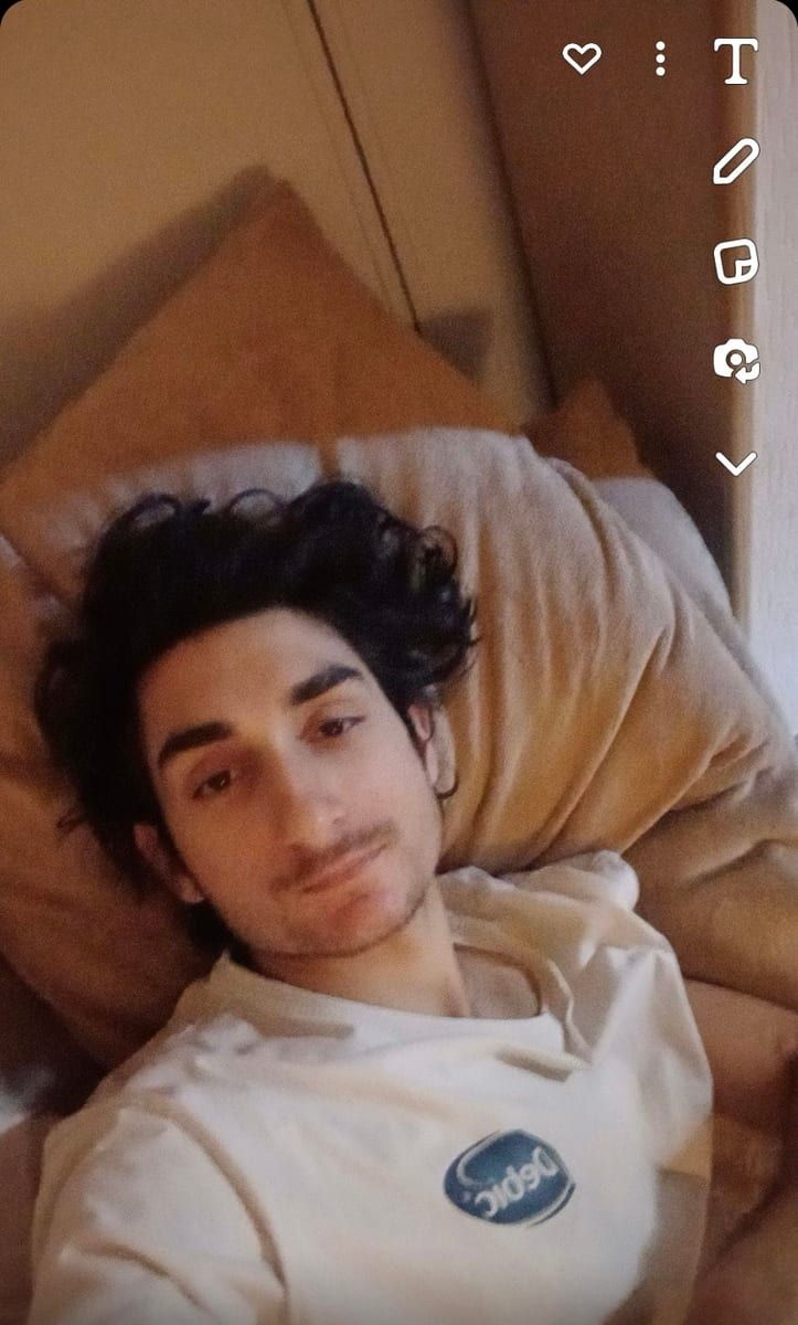 Profil de Syed